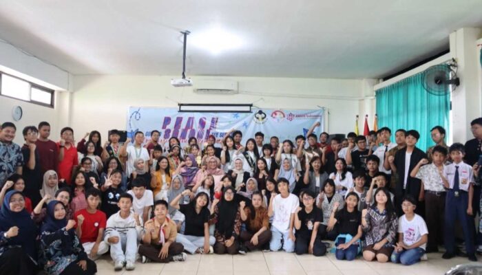 Peace Goes To School Seri Kedua Digelar di Sidoarjo, Dorong Sekolah Aman Tanpa Perundungan
