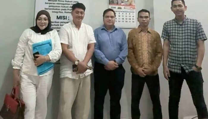 Viral Video Seret Nama Pengusaha Skincare Surabaya, Lawfirm Sahlan Azwar & Partners Tegaskan Tak Ada Aliran Dana