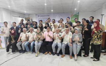 Momentum Bulan K3 Nasional, PT Teknindo Geosistem Unggul Gelar Seminar Kanker