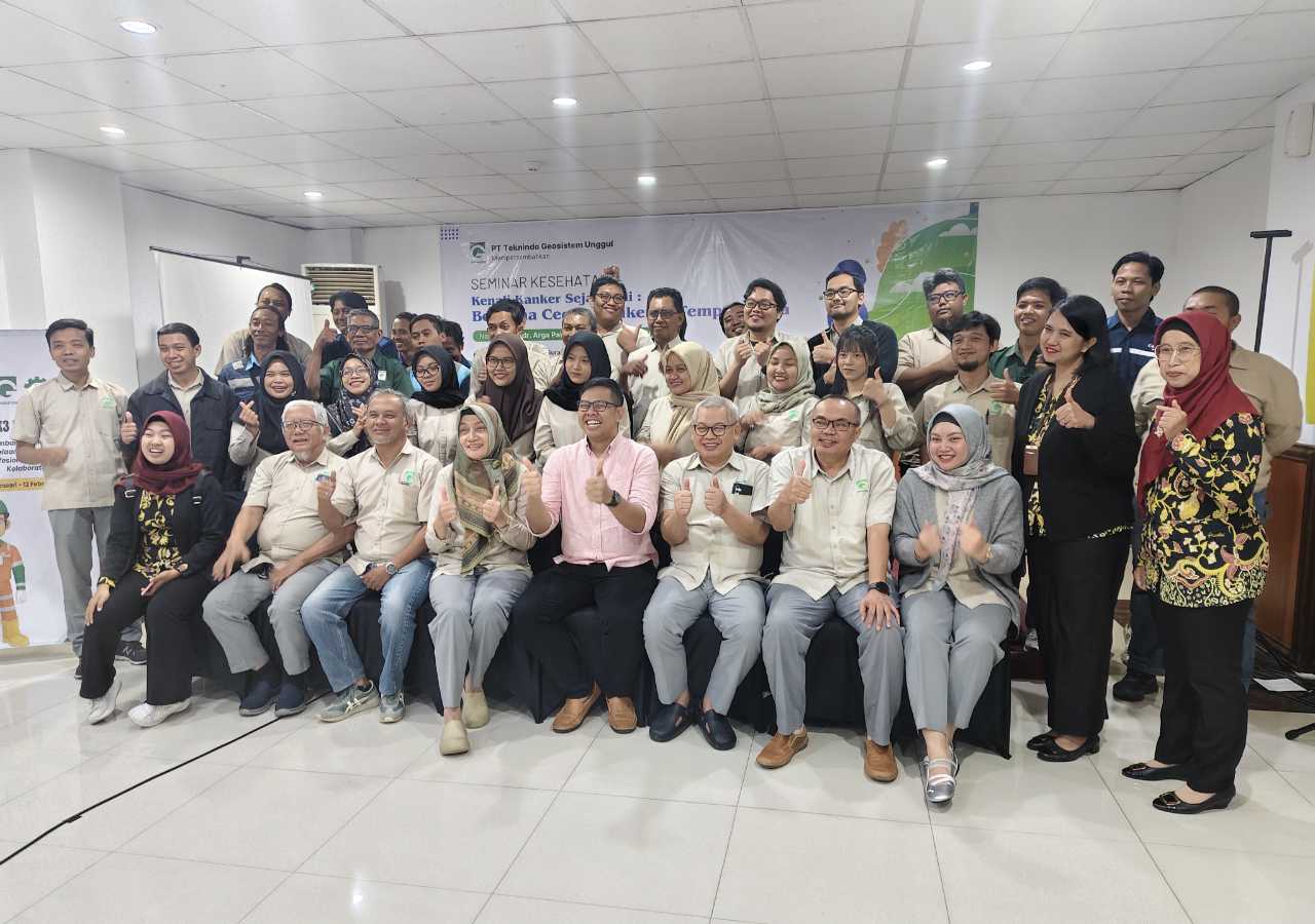 PT Teknindo Geosistem Unggul