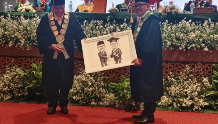 Unusa Tambah Guru Besar, Prof Yusak Tawarkan Manajemen Berbasis Neurosains