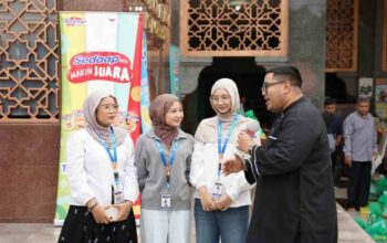 Ramadan Lebih Bermakna, Mie Sedaap Hadirkan Program Sejuntai Rasa Sedaap