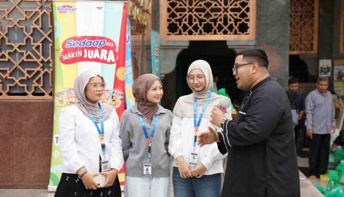 Ramadan Lebih Bermakna, Mie Sedaap Hadirkan Program Sejuntai Rasa Sedaap