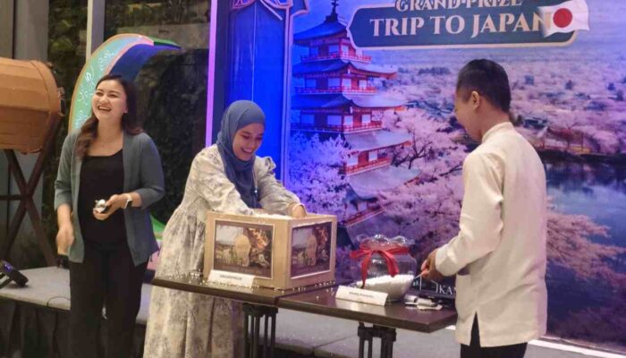 World of Wonders Iftar Buffet Berakhir, Ini Daftar Pemenang dan Program Lebaran Capital Hotel