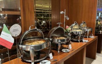 World of Wonders Iftar Buffet di Capital Hotel Surabaya Jadi Favorit Buka Bersama