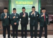 Prof Budi Santoso Nahkodai FK UNUSA, Prioritaskan Standar UKMPPD dan Penguatan Dosen