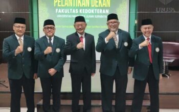 Prof Budi Santoso Nahkodai FK UNUSA, Prioritaskan Standar UKMPPD dan Penguatan Dosen