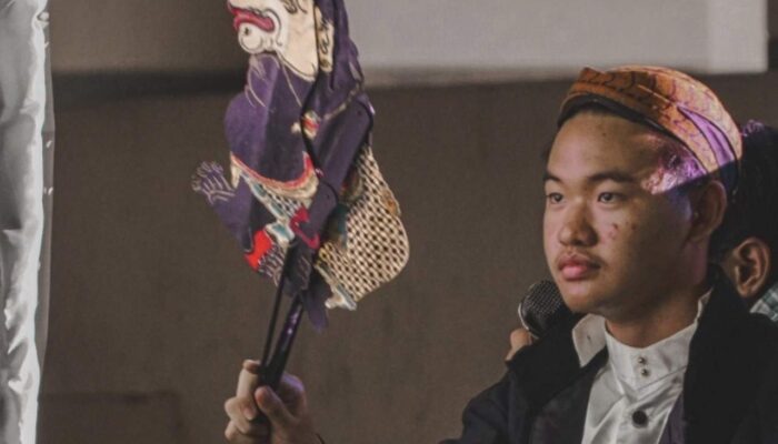 Kisah Mahasiswa ITS Surabaya Tekuni Wayang dan Raih Prestasi Dunia
