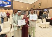 SMA Khadijah Surabaya Kembali Buktikan Kualitas, Dua Siswa Lolos Golden Ticket Unair