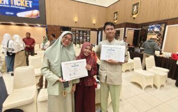 SMA Khadijah Surabaya Kembali Buktikan Kualitas, Dua Siswa Lolos Golden Ticket Unair
