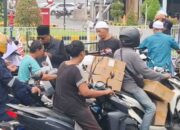 PT MNJ dan Majelis Ar-Rohimin Perluas Distribusi Takjil hingga Gresik