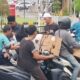 PT MNJ dan Majelis Ar-Rohimin Perluas Distribusi Takjil hingga Gresik