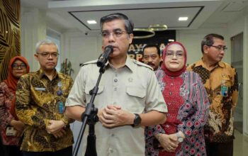 Jelang Idulfitri, Posko THR Kemnaker Dibuka untuk Konsultasi dan Pengaduan Pekerja