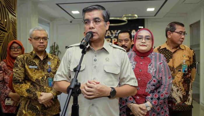 Jelang Idulfitri, Posko THR Kemnaker Dibuka untuk Konsultasi dan Pengaduan Pekerja