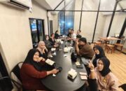 Buka Bersama, IM FHISIP UT Surabaya Matangkan Program Cegah Bullying di Sekolah