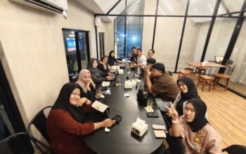 Buka Bersama, IM FHISIP UT Surabaya Matangkan Program Cegah Bullying di Sekolah