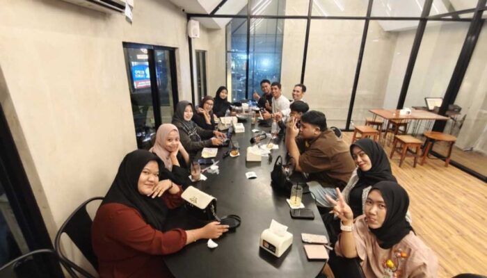 Buka Bersama, IM FHISIP UT Surabaya Matangkan Program Cegah Bullying di Sekolah