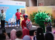 Menuju Indonesia Emas 2045, WINGS Peduli Ajak Hidup Bersih dan Sehat