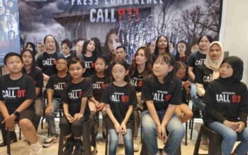 Artv School Surabaya Produksi Call 911, Film Penuh Twist, Gandeng Lady Nayoan, Siap Tayang Desember