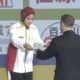 Siswi SMA Khadijah Juara Dunia Wushu, Harumkan Nama Indonesia di China
