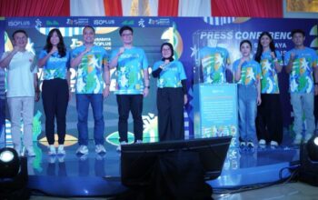 ISOPLUS Marathon 2026: Dari Jakarta ke Surabaya, Ini Detail Lengkapnya