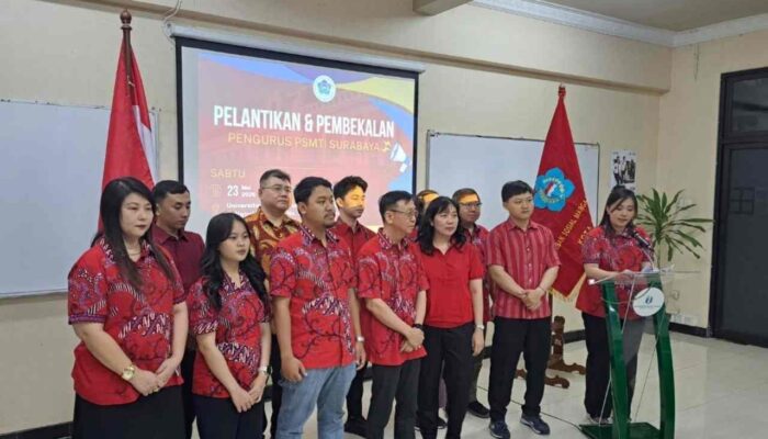 PSMTI Surabaya Siapkan Pengurus Baru, Fokus pada Kaderisasi dan Organisasi