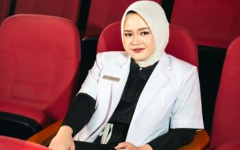 Dokter Muda Unusa Atika Salsabillah Zein Siapkan Karier di Dunia Dermatologi dan Skincare