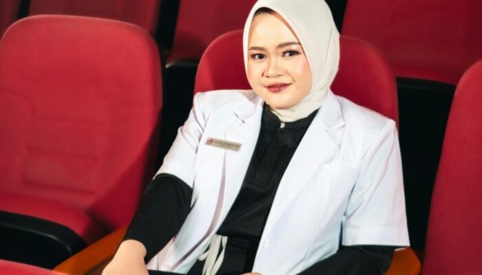 Dokter Muda Unusa Atika Salsabillah Zein Siapkan Karier di Dunia Dermatologi dan Skincare