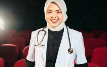 Dokter Muda Unusa Atika Salsabillah Zein Siapkan Karier di Dunia Dermatologi dan Skincare