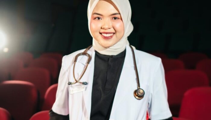 Dokter Muda Unusa Atika Salsabillah Zein Siapkan Karier di Dunia Dermatologi dan Skincare