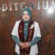 Via Dwi Alfiana, Anak Bidan dari Lombok yang Memilih Pulang Mengabdi
