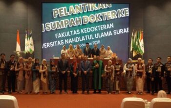 Sebanyak 84 Persen Dokter Baru Unusa Bukan Anak Dokter