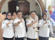 Sertijab Kalapas Madiun, Fajar Nur Cahyono Fokus Perkuat Pembinaan dan Kolaborasi Daerah