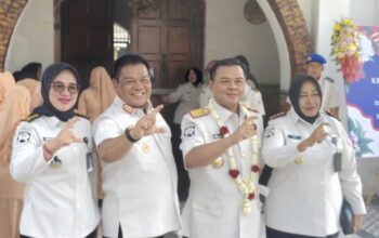 Sertijab Kalapas Madiun, Fajar Nur Cahyono Fokus Perkuat Pembinaan dan Kolaborasi Daerah
