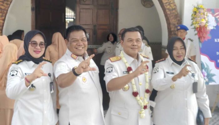 Sertijab Kalapas Madiun, Fajar Nur Cahyono Fokus Perkuat Pembinaan dan Kolaborasi Daerah