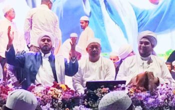 HUT ke-11 PT MNJ: Dari Desa Metatu, Doa untuk Indonesia dan Perdamaian Dunia
