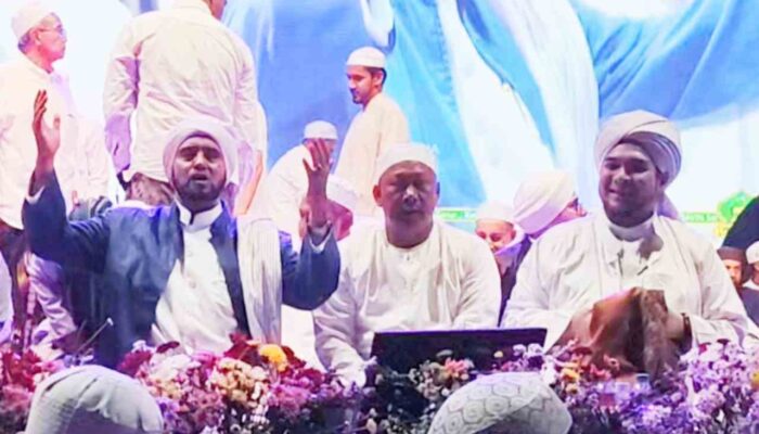 HUT ke-11 PT MNJ: Dari Desa Metatu, Doa untuk Indonesia dan Perdamaian Dunia
