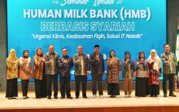 Unusa Gagas Unit Donor ASI Berbasis Syariah, Siap Jadi Percontohan Pertama di Indonesia