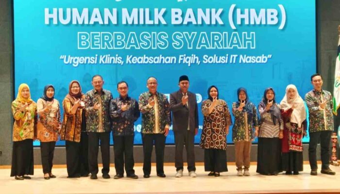 Unusa Gagas Unit Donor ASI Berbasis Syariah, Siap Jadi Percontohan Pertama di Indonesia