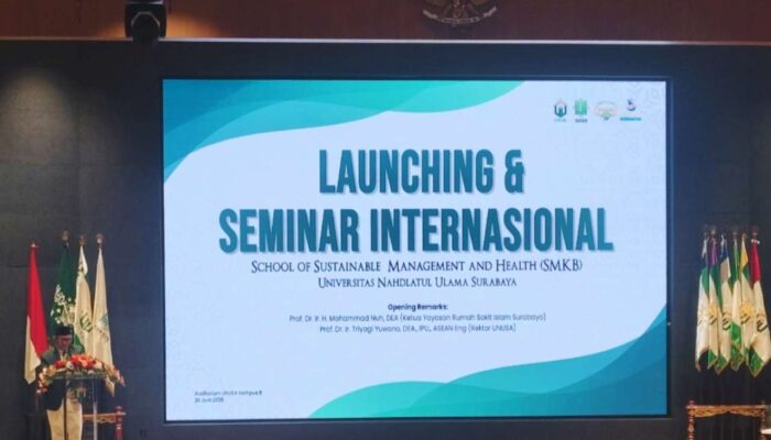 SMKB UNUSA Resmi Diluncurkan, Fokus Cetak Pemimpin Masa Depan