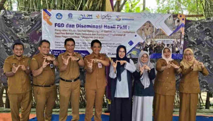FGD Universitas Terbuka Rumuskan Penguatan Kampung Lali Gadget sebagai Wisata Edukasi Berkelanjutan