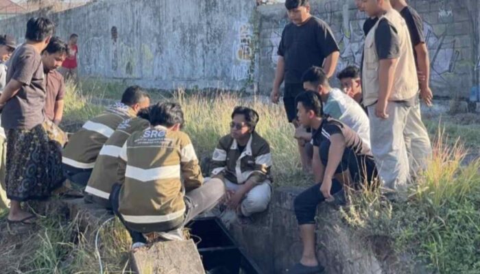 Keren! Mahasiswa UNAIR Bangun Pembangkit Pikohidro untuk UMKM Desa Ngerong