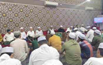 Majelis Ar-Rohimin Surabaya Bahas Hifzhul ‘Ain dalam Kitab Bidayatul Hidayah