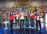 Mie Sedaap Hadirkan Festival Imersif di Bandung, Ahn Hyo Seop dan The Changcuters Jadi Magnet