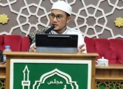 Kajian di Majelis Ar-rohimin, Nikmat dan Musibah Sama-sama Jalan Menuju Allah