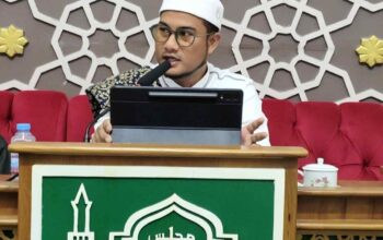 Kajian di Majelis Ar-rohimin, Nikmat dan Musibah Sama-sama Jalan Menuju Allah