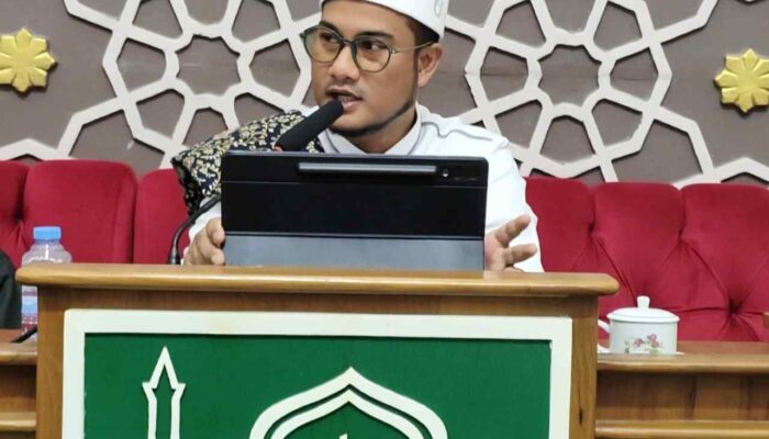 Kajian di Majelis Ar-rohimin, Nikmat dan Musibah Sama-sama Jalan Menuju Allah