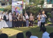 Pentas Seni Akhiri MPLS SMA Khadijah Surabaya, Literasi Digital Jadi Bekal Siswa Baru