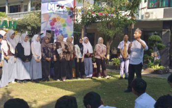 Pentas Seni Akhiri MPLS SMA Khadijah Surabaya, Literasi Digital Jadi Bekal Siswa Baru