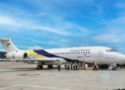 TransNusa Ekspansi dari Lampung, Rute Kuala Lumpur Resmi Dibuka 24 Agustus